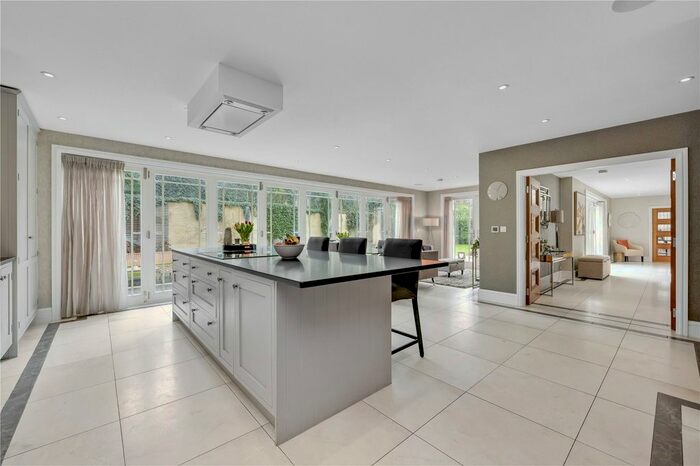6 Bedroom Detached House To Rent In Cobbetts Hill, Weybridge, Surrey, KT13
