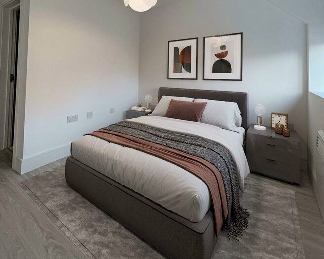 1 Bedroom Flat To Rent In Broad Street Walk, Wokingham, RG40