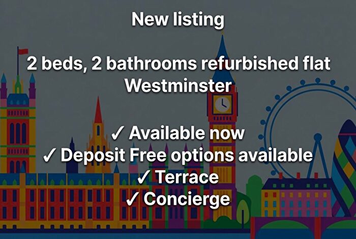 2 Bedroom Flat To Rent In Palgrave Gardens, London, NW1