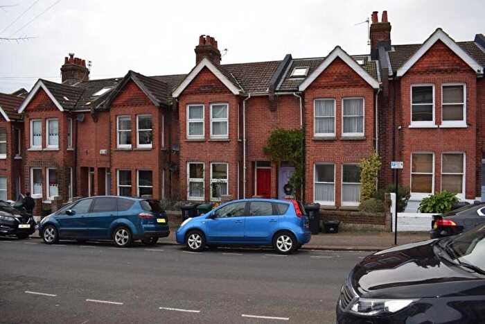 3 Bedroom House To Rent In Osborne Road, Brighton, BN1