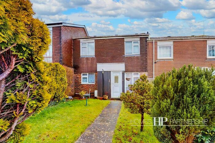 3 Bedroom Terraced House To Rent In Downland Drive, Crawley, RH11