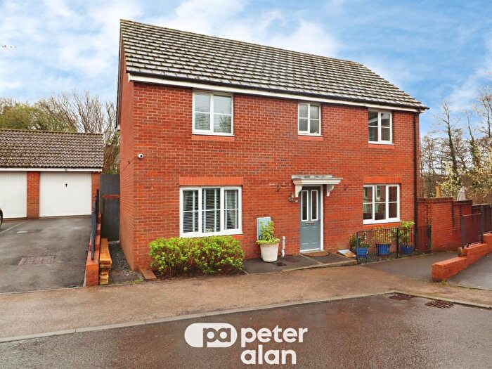 4 Bedroom Detached House For Sale In Cottingham Drive, Pontprennau, Cardiff, CF23