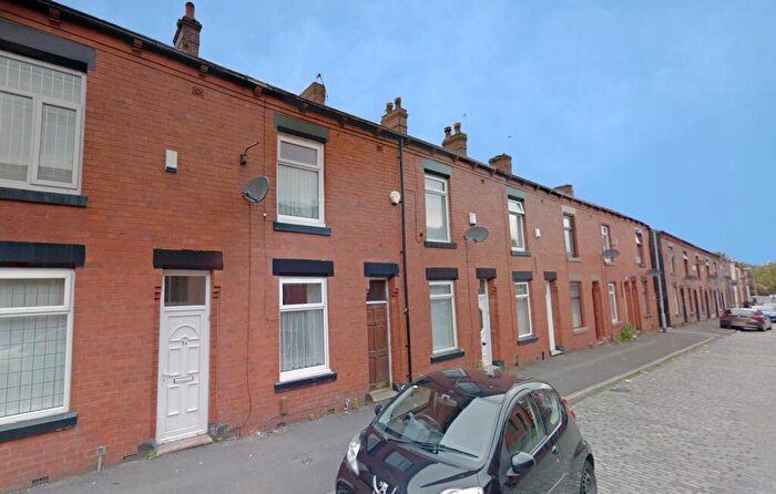 2 Bedroom Terraced House To Rent In Taurus Street, Greenacres, Oldham, OL4