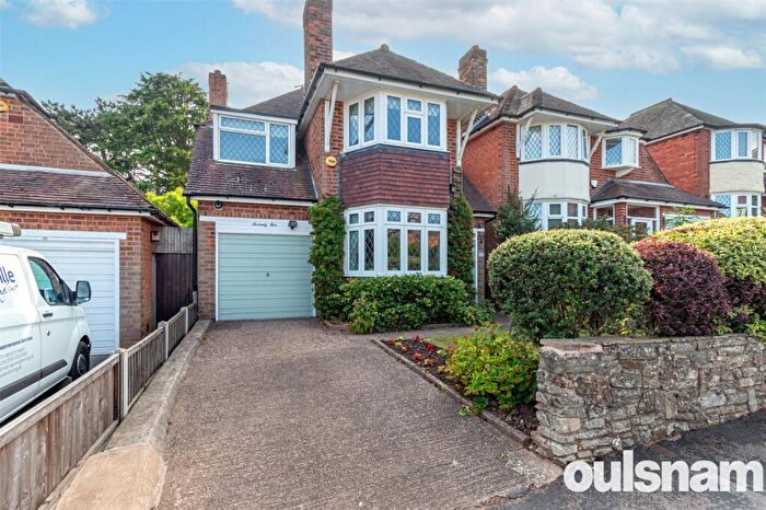 4 Bedroom Detached House For Sale In Quarry Lane, Northfield, Birmingham, West Midlands, B31