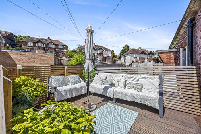 3 Bedroom Maisonette For Sale In Valley Drive, Withdean, Brighton, BN1