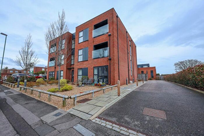 2 Bedroom Flat For Sale In Victoria Road, Isabelle House, RH15