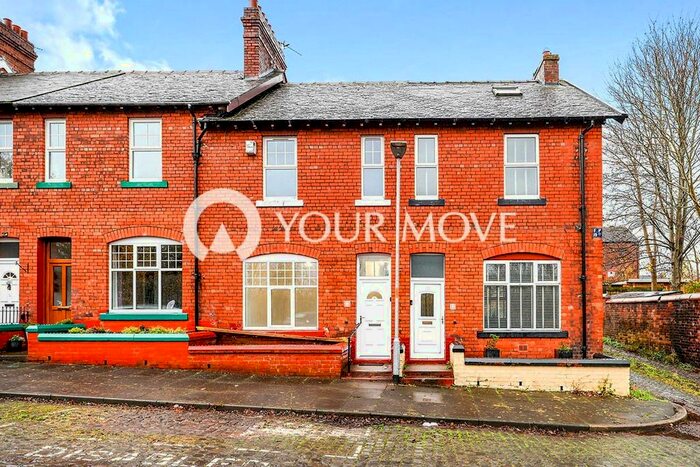 3 Bedroom Terraced House To Rent In South Western Terrace, Carlisle, Cumbria, CA2