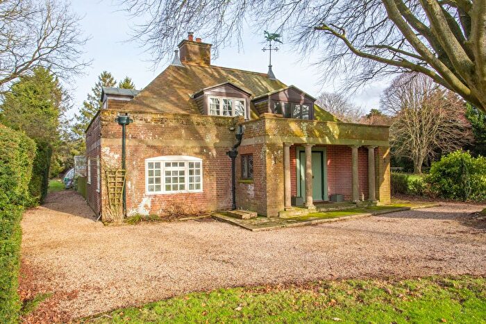 4 Bedroom Detached House To Rent In The Pump House, Hardres Court, Canterbury, Kent, CT4