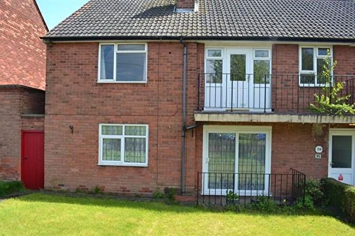2 Bedroom Flat To Rent In Naylors Grove, Upper Gornal, Dudley, DY3