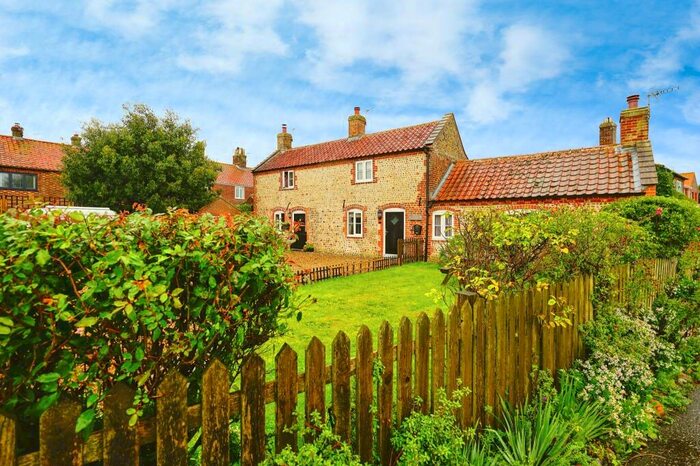 2 Bedroom Terraced House For Sale In Alicia Cottages, Walcott Road, Bacton, Norwich, NR12