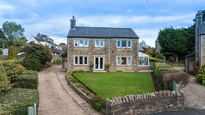 4 Bedroom Detached House For Sale In Lister Croft, Thornton In Craven, Skipton, North Yorkshire, BD23