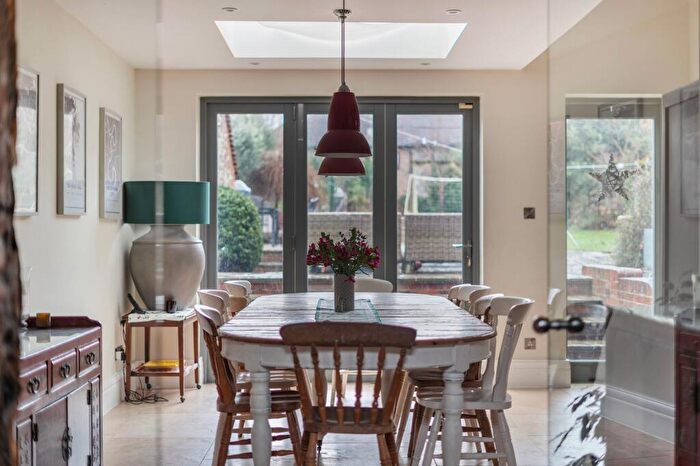 4 Bedroom Semi-Detached House For Sale In Church Street, Storrington, RH20