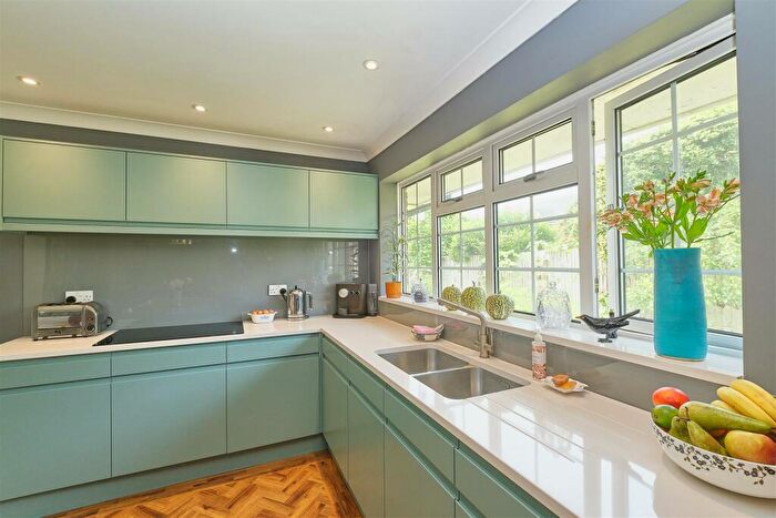 4 Bedroom Detached Bungalow For Sale In Stoke Close, Seaford, BN25