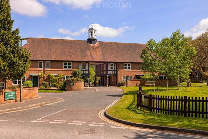 3 Bedroom Retirement Property For Sale In Mytchett Heath, Camberley, GU16