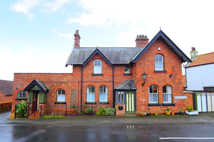 4 Bedroom Detached House For Sale In Holmpton Road, Patrington, East Yorkshire, HU12