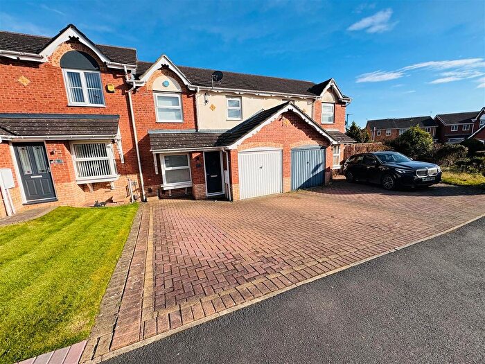 3 Bedroom Terraced House To Rent In Thornbury Close, Highfields, Hartlepool, TS27