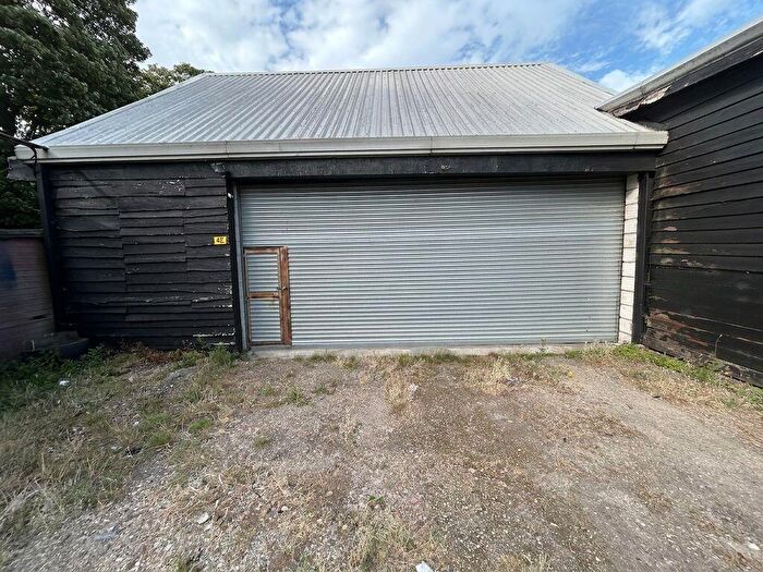 Workshop To Rent In Hall Road, Great Yarmouth, NR31