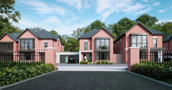 5 Bedroom Detached House For Sale In Plot, Roxwell Row, Chelmsford, CM1