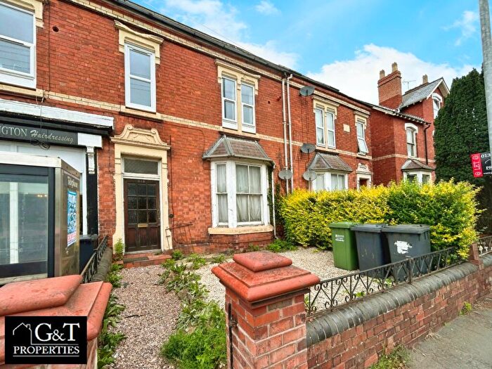 1 Bedroom Flat To Rent In Chester Road North, Kidderminster, DY10