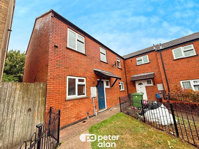 3 Bedroom Property To Rent In Rogerstone Close, St. Mellons, Cardiff, CF3