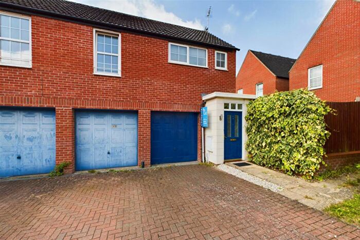 1 Bedroom Maisonette To Rent In Birch Covert, Thetford, IP24