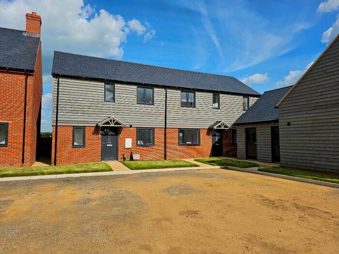 3 Bedroom Semi-Detached House For Sale In Plot The Gatting, Boundary Edge, Chipping Warden, Oxfordshire, OX17