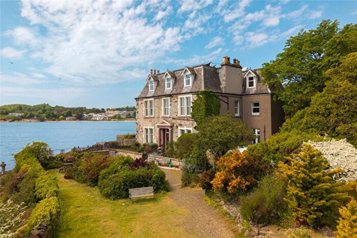 11 Bedroom Detached House For Sale In Forth View Hotel, Hawkcraig, Aberdour, Burntisland, KY3