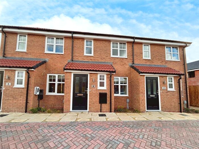 2 Bedroom Terraced House To Rent In Owl Lane, Calverton, Nottingham, Nottinghamshire, NG14