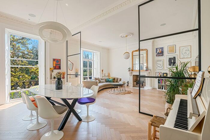 4 Bedroom Flat To Rent In Marlborough Place, London, NW8