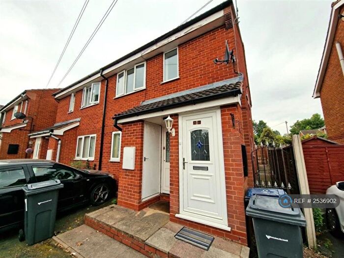 1 Bedroom Maisonette To Rent In Orchard Rise, Birmingham, B26