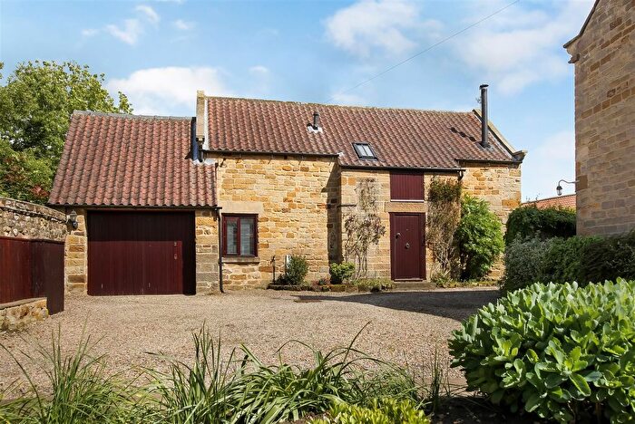 3 Bedroom Barn Conversion For Sale In Knayton, Thirsk, YO7
