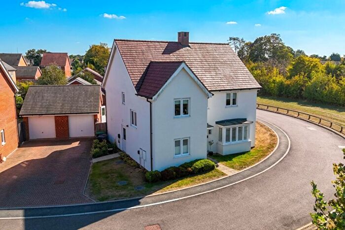 5 Bedroom Detached House For Sale In Osprey Crescent, Wymondham, NR18