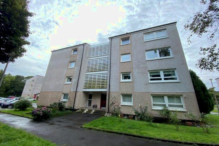1 Bedroom Flat To Rent In Cairnhill Drive, Glasgow, G52