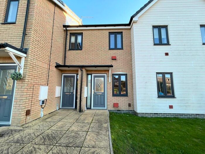 2 Bedroom Flat To Rent In Royal Court, Eye Road, Peterborough, PE1