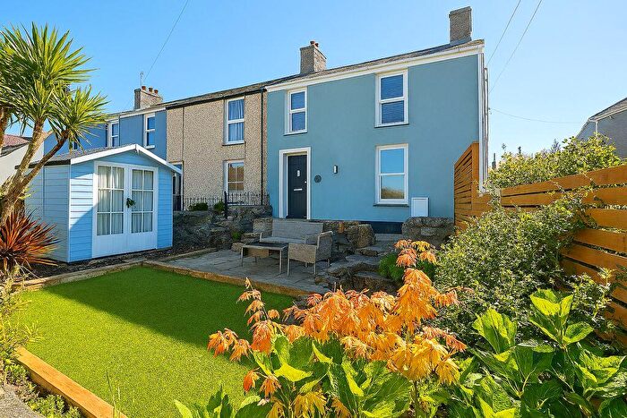 2 Bedroom Terraced House For Sale In Brickfield Street, Amlwch, LL68