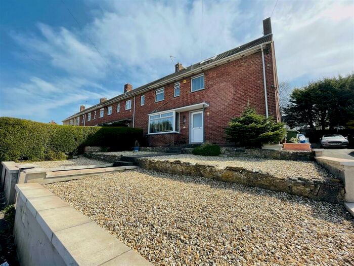 4 Bedroom End Of Terrace House To Rent In B, Romney Avenue, Lockleaze, BS7