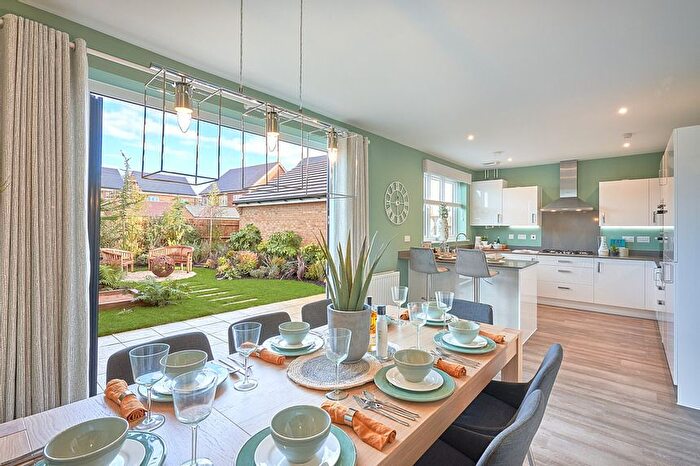 4 Bedroom Detached House For Sale In "The Aspen" At Bay View Road, Northam, EX39