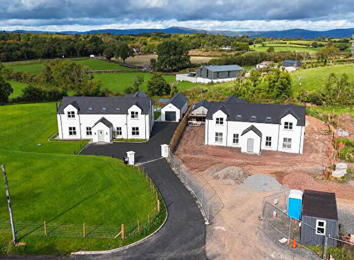 4 Bedroom Detached House For Sale In B School Road, Belfast, BT5