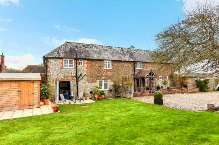 5 Bedroom House For Sale In Woodstock House And Suites, Charlton, Chichester, West Sussex, PO18