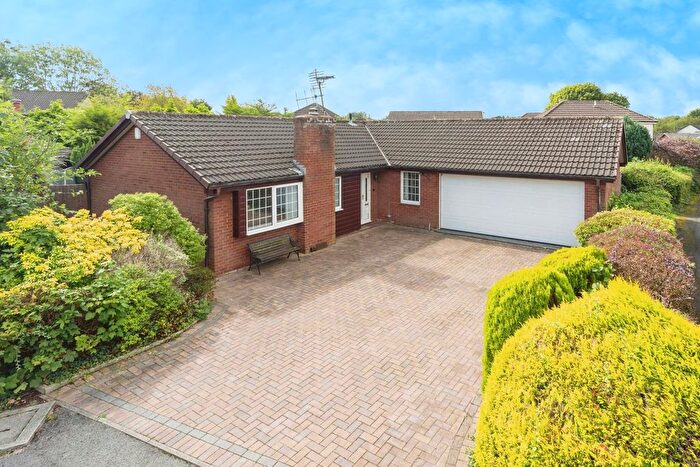 3 Bedroom Detached Bungalow For Sale In Carrington Close, Birchwood, Warrington, WA3