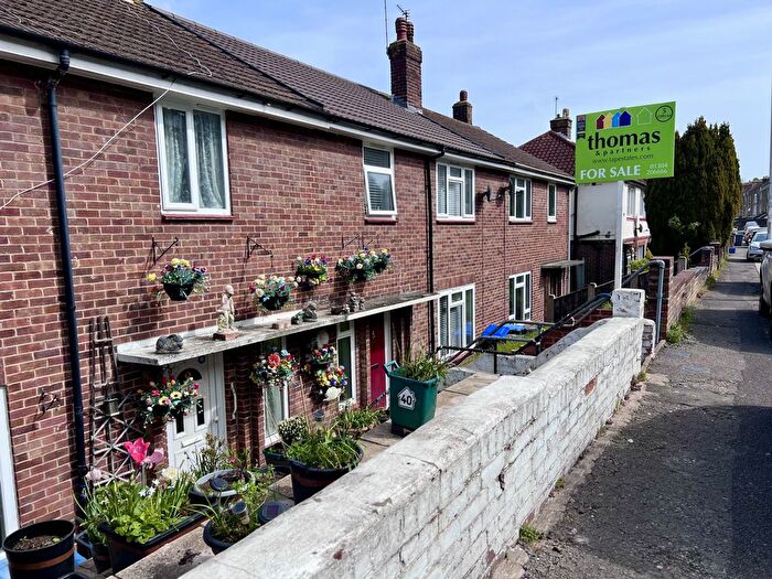 3 Bedroom Terraced House For Sale In Westbury Road, Dover, CT17