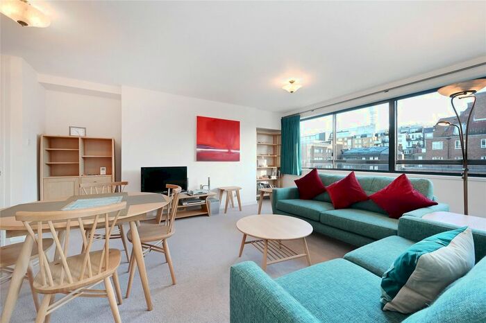 2 Bedroom Flat To Rent In Harmont House, Harley Street, London, W1G