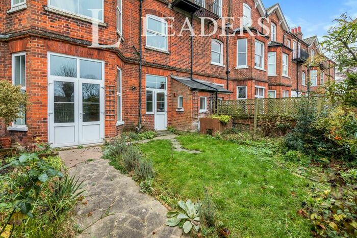 1 Bedroom Flat To Rent In North Parade Lowestoft, NR32