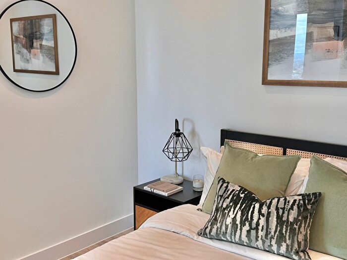 Studio To Rent In Heartwood Boulevard, Acton, W3