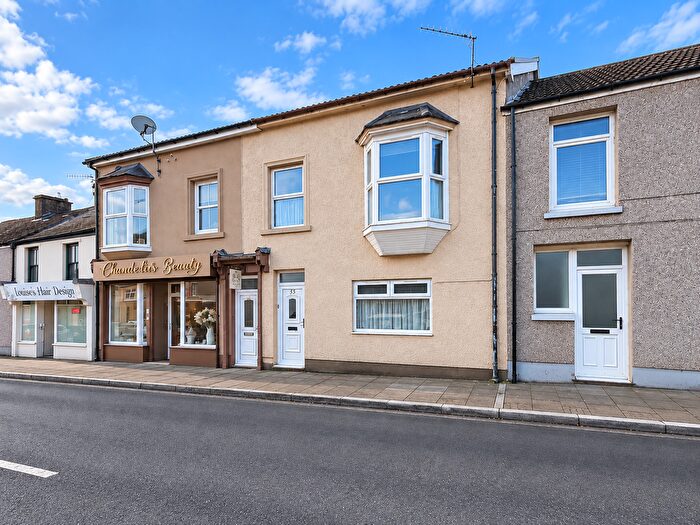 3 Bedroom Terraced House For Sale In Lewis Street, Aberaman, Aberdare, Rhondda Cynon Taf, CF44