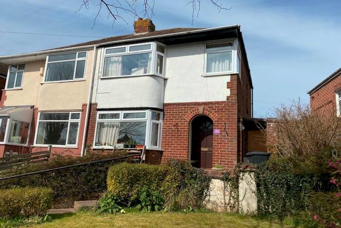 3 Bedroom Semi-Detached House To Rent In Broadway Grove, Worcester, WR2