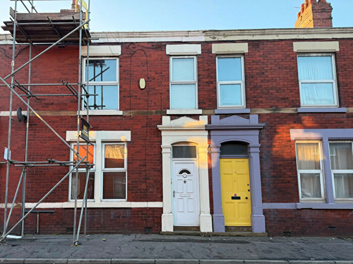 3 Bedroom Terraced House To Rent In Plungington Road, Fulwood, Preston, PR2