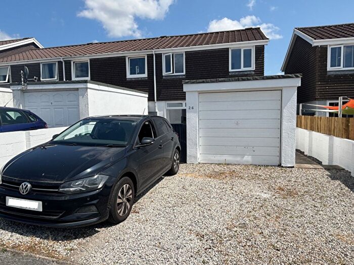 3 Bedroom End Terrace House For Sale In Trenarren View, St. Austell, PL25
