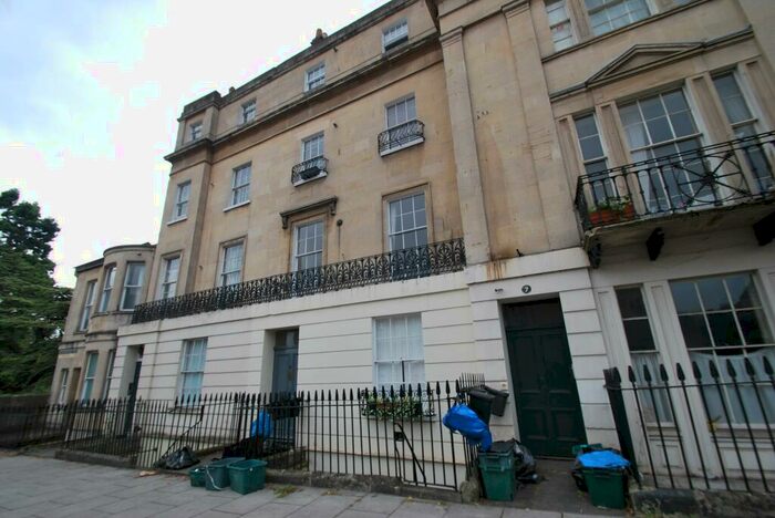 1 Bedroom Apartment To Rent In Cleveland Place West, Bath, BA1