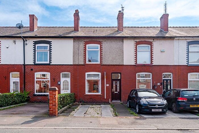 2 Bedroom Terraced House To Rent In Wigan Road, Atherton, M46